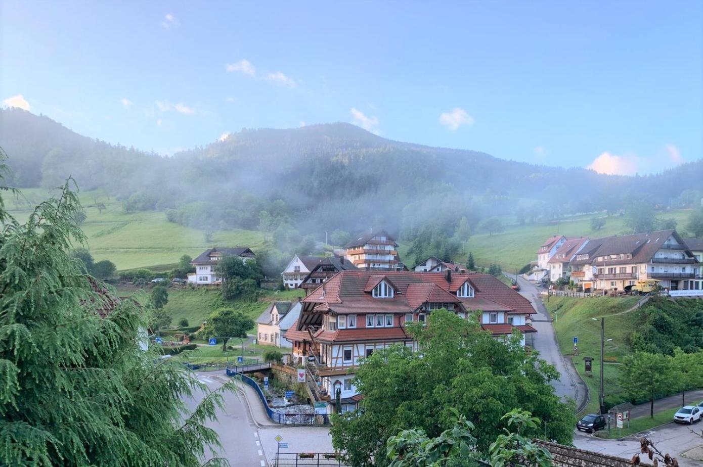 Kurparkhotel Faisst Bad Peterstal-Griesbach Exterior photo
