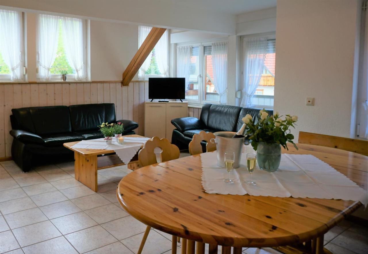 Kurparkhotel Faisst Bad Peterstal-Griesbach Exterior photo